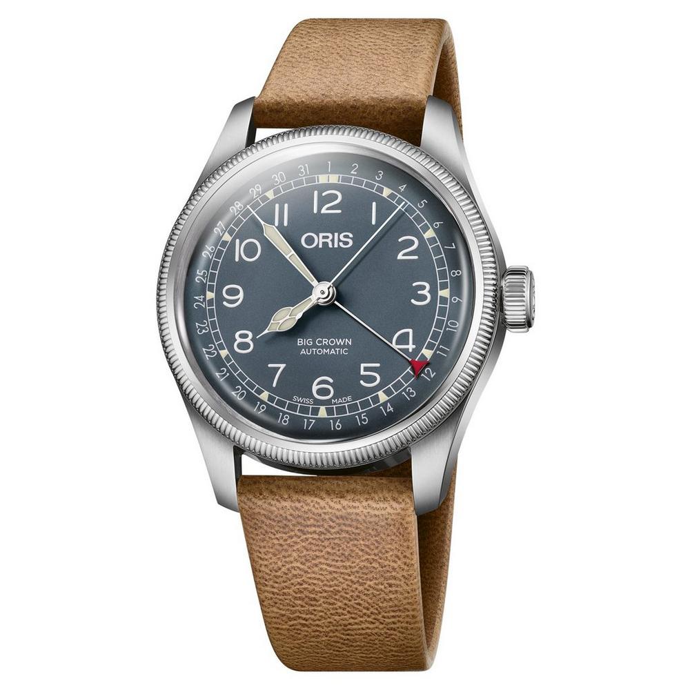 Oris Big Pointer Date