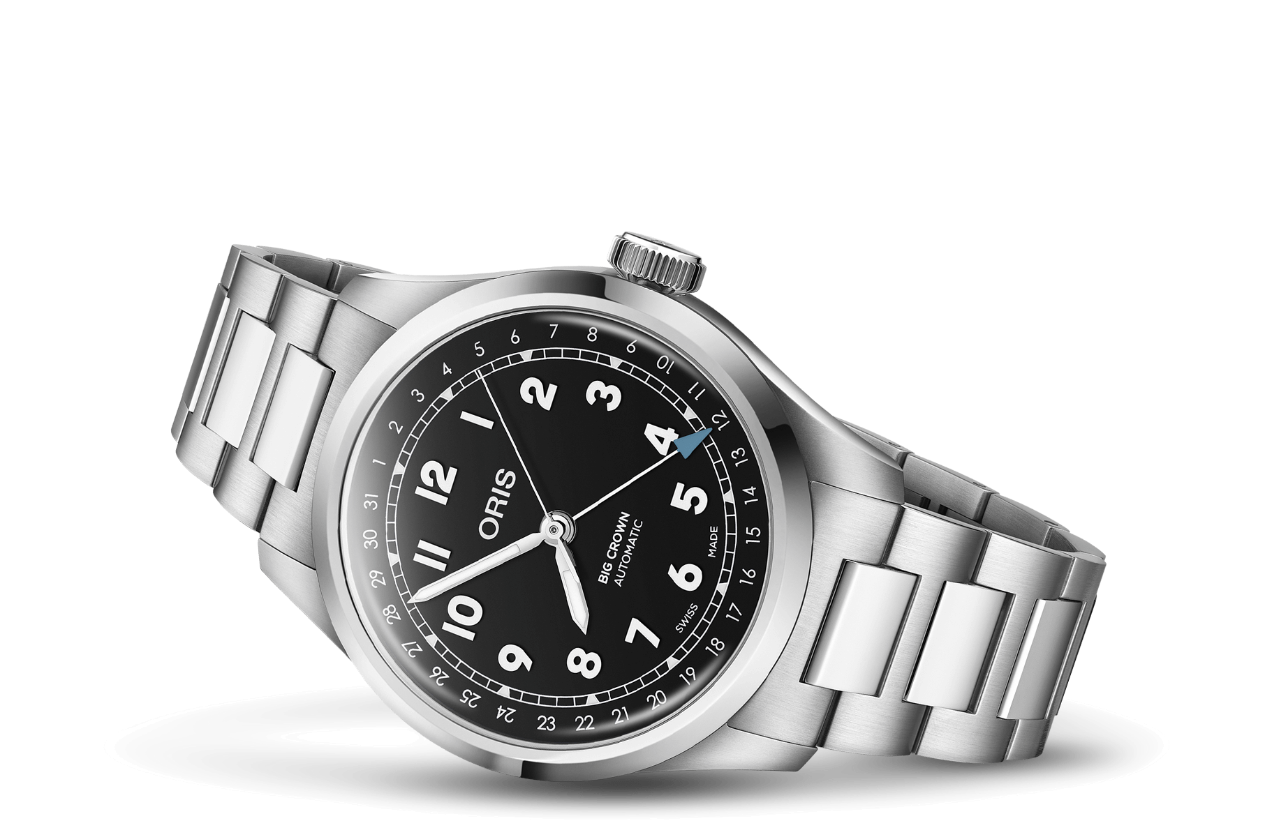 Oris Big Crown Pointer Date