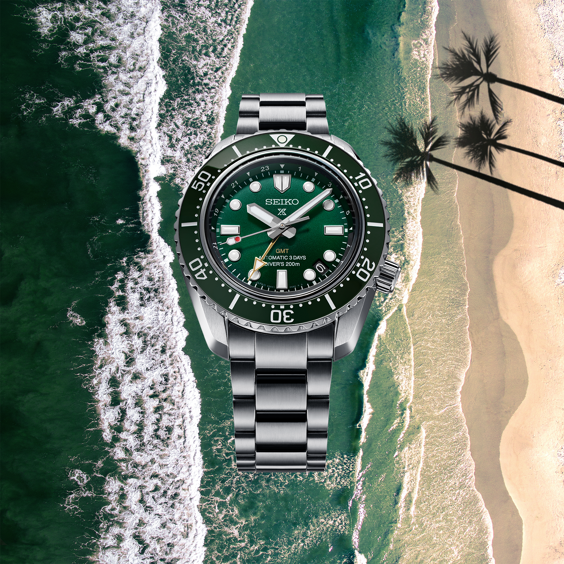 Seiko Prospex SPB381