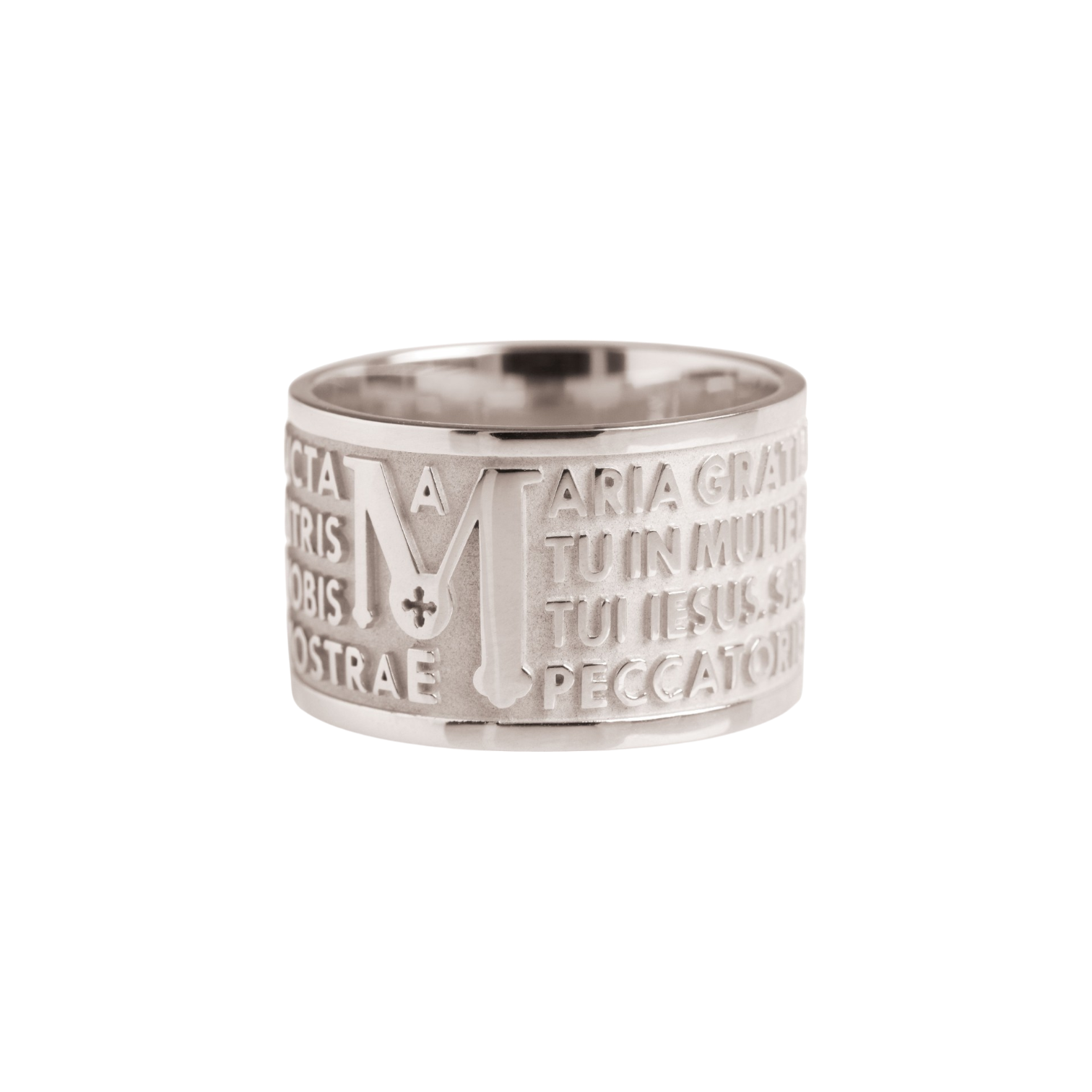 Ring TUAM Silver