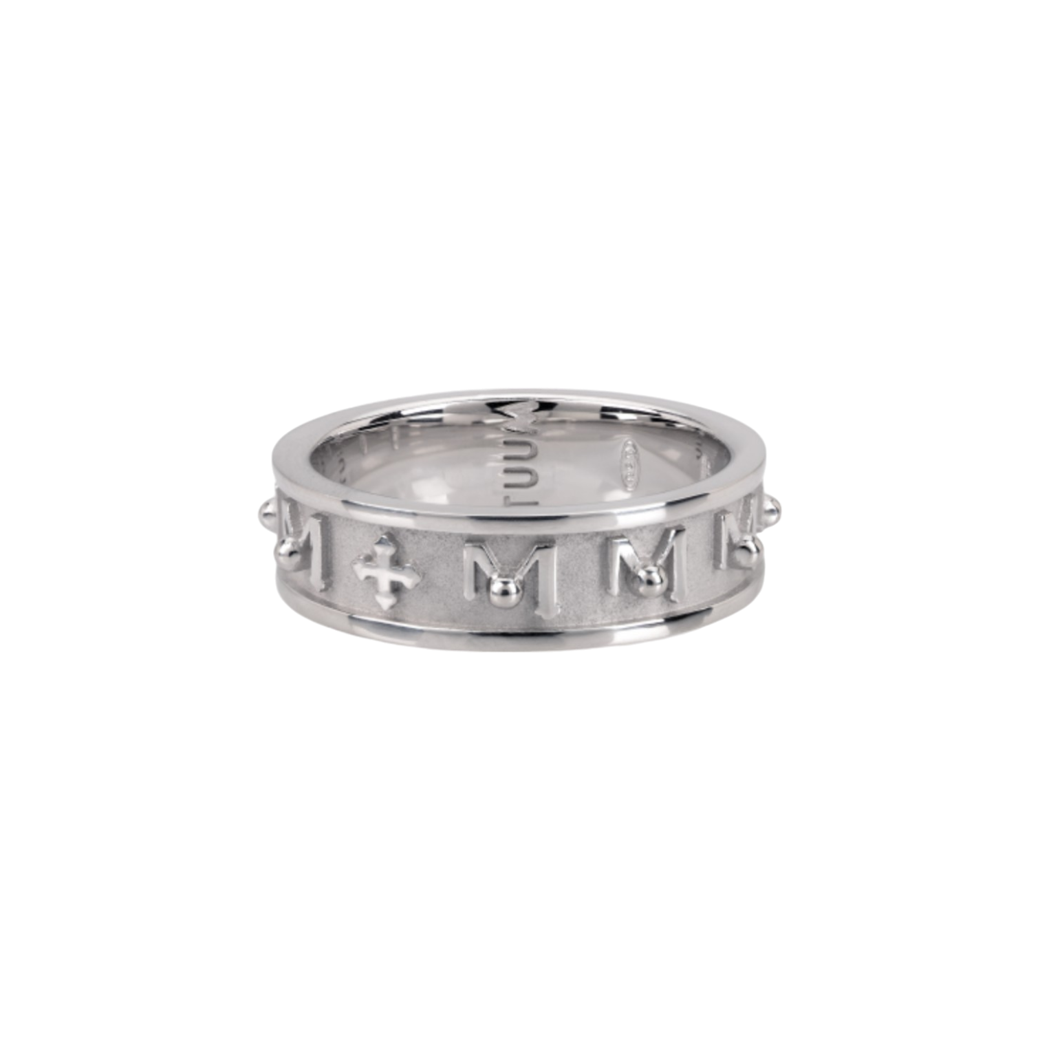 DECEM RHODIUM SILVER