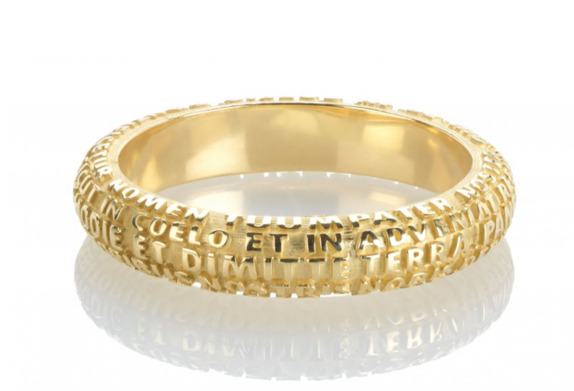 LA FEDE YELLOW GOLD 9KT