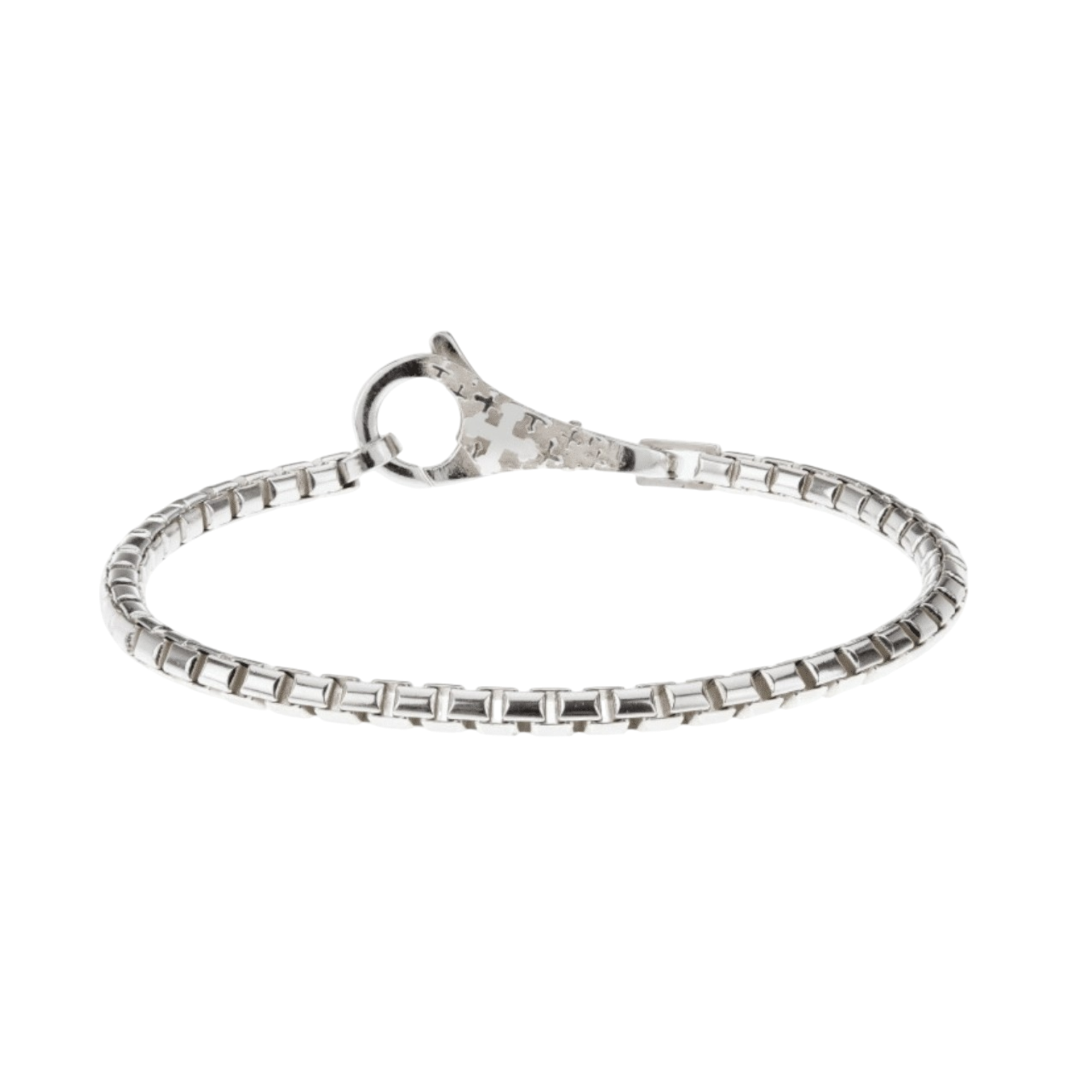 INCIPIT BRACELET ARGENT RHODIUM