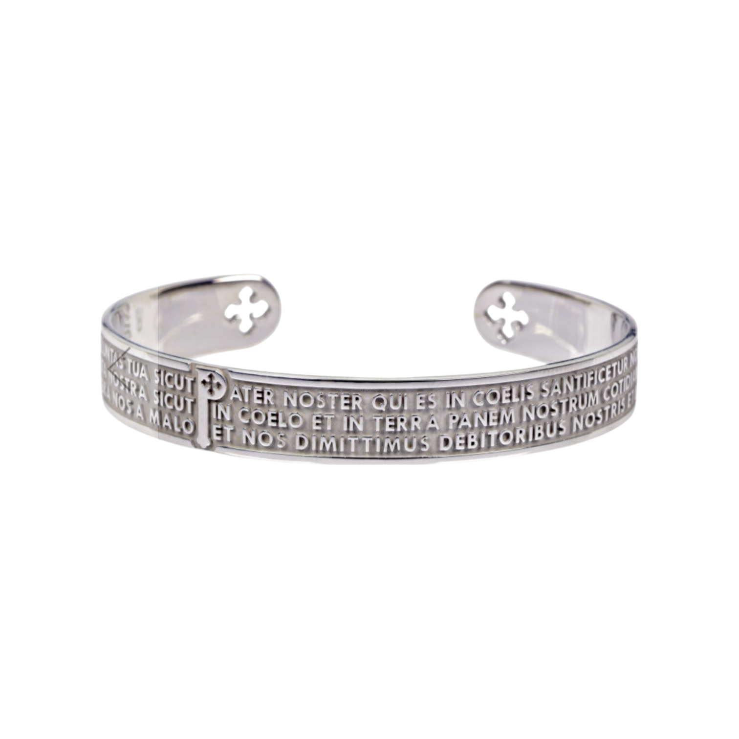 BRACELET ORIGINE RHODIUM ARGENT