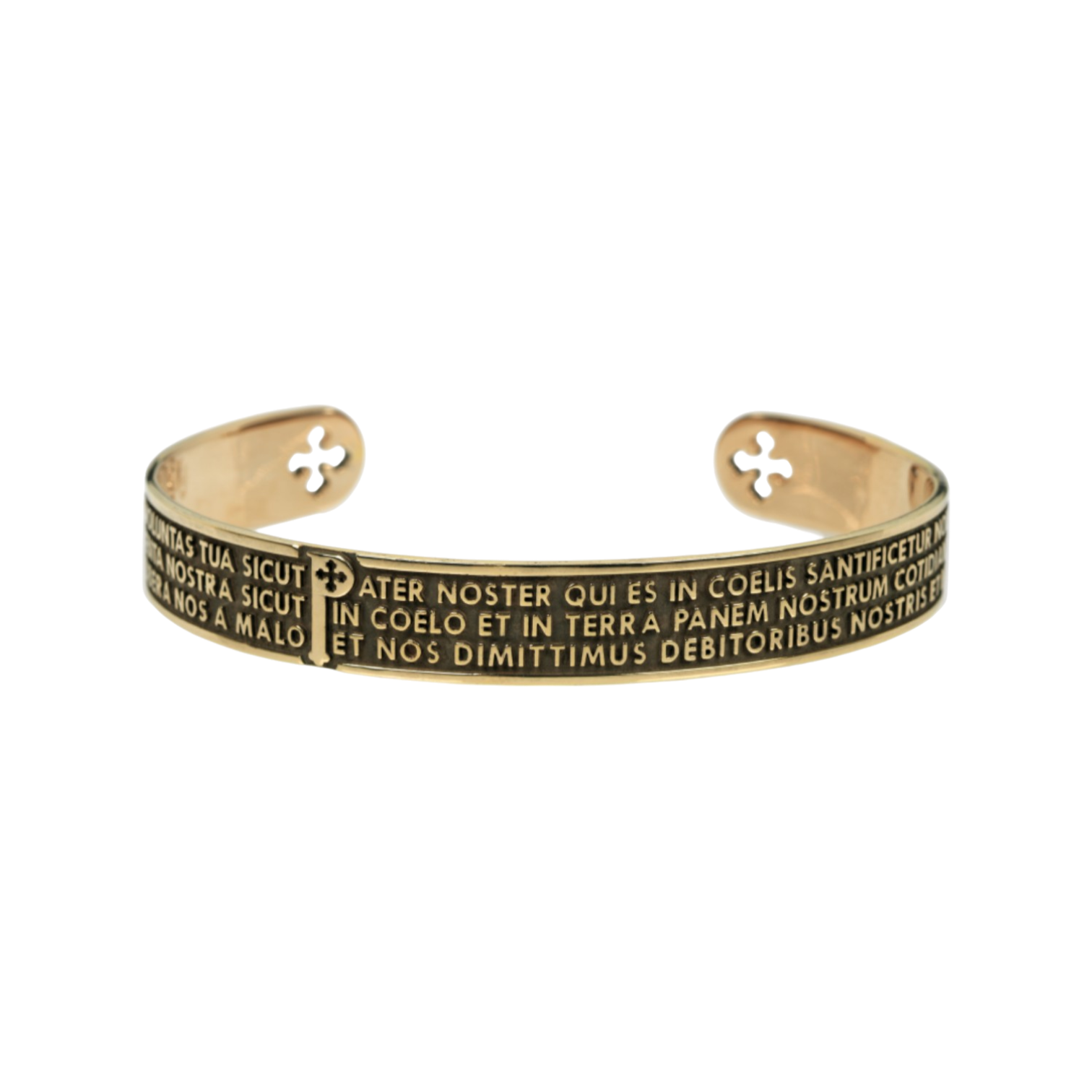BRACELET ORIGINE BRONZE ARGENT