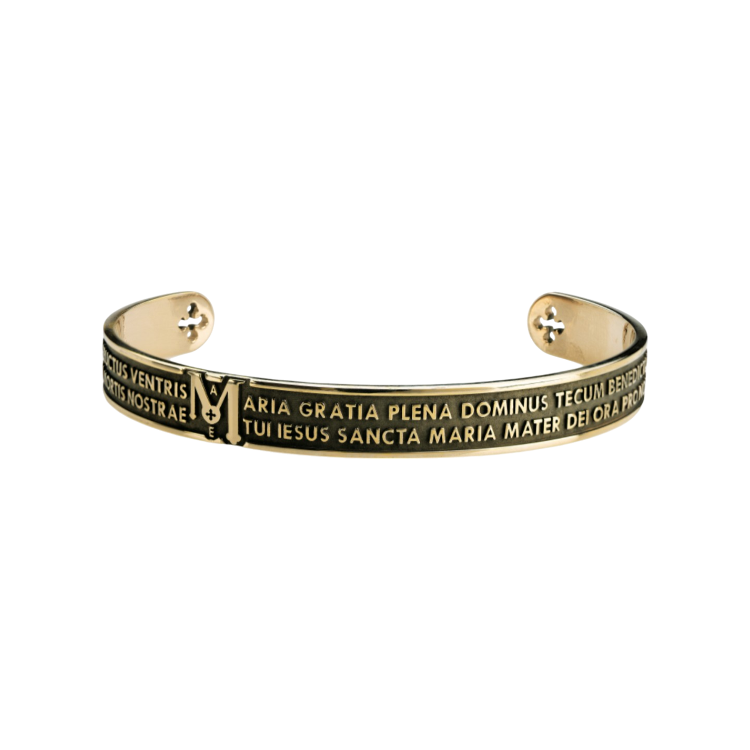 BRACELET TUAM BRONZE ARGENT