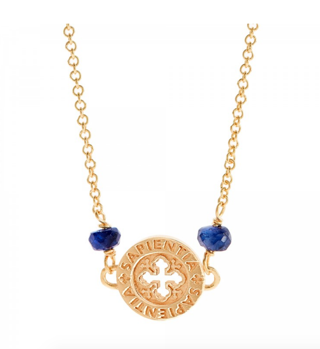 COLLIER DONO SAPIENTIA