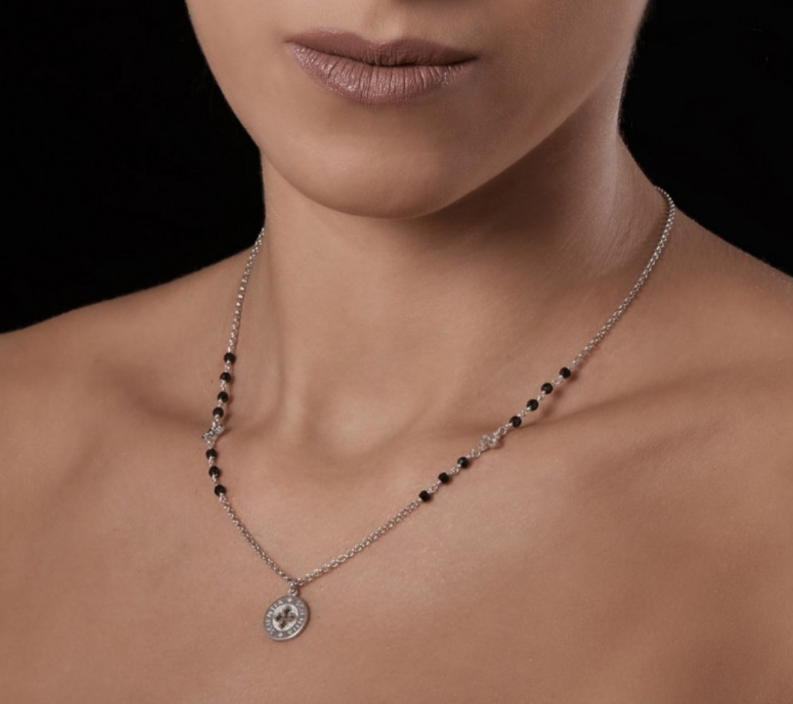 COLLIER DON SIMÉTRIQUE
