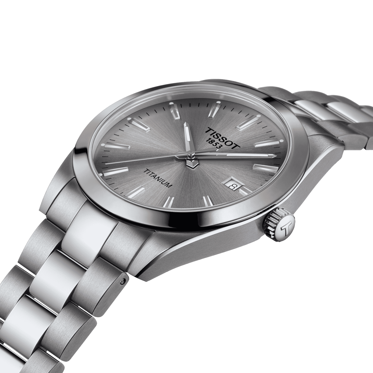 TISSOT GENTLEMAN QUARTZ TITANE