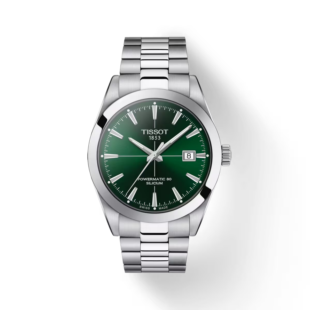 TISSOT GENTLEMAN POWERMATIC 80 VERT
