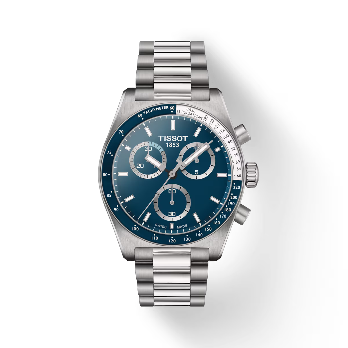 TISSOT PR 516 BLEU