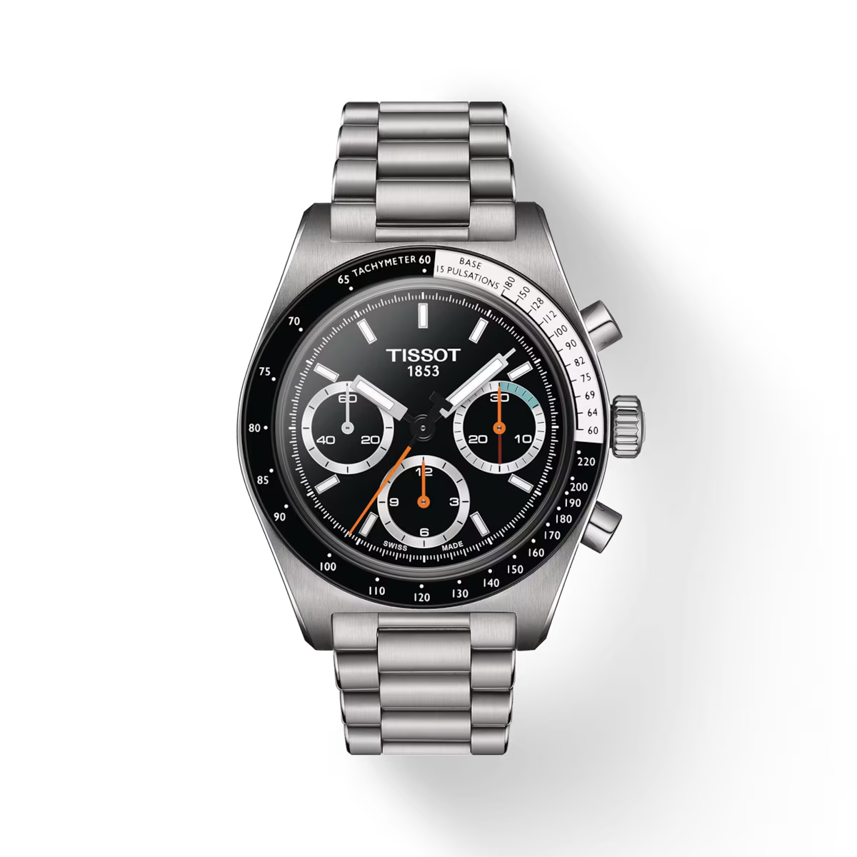 TISSOT PR 516 CHRONOGRAPHE MÉCANIQUE