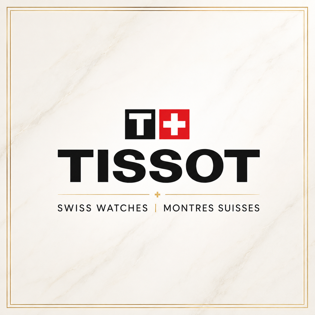 Tissot Swiss watches in Laval – shop the Tissot collection at Bijouterie Caprices