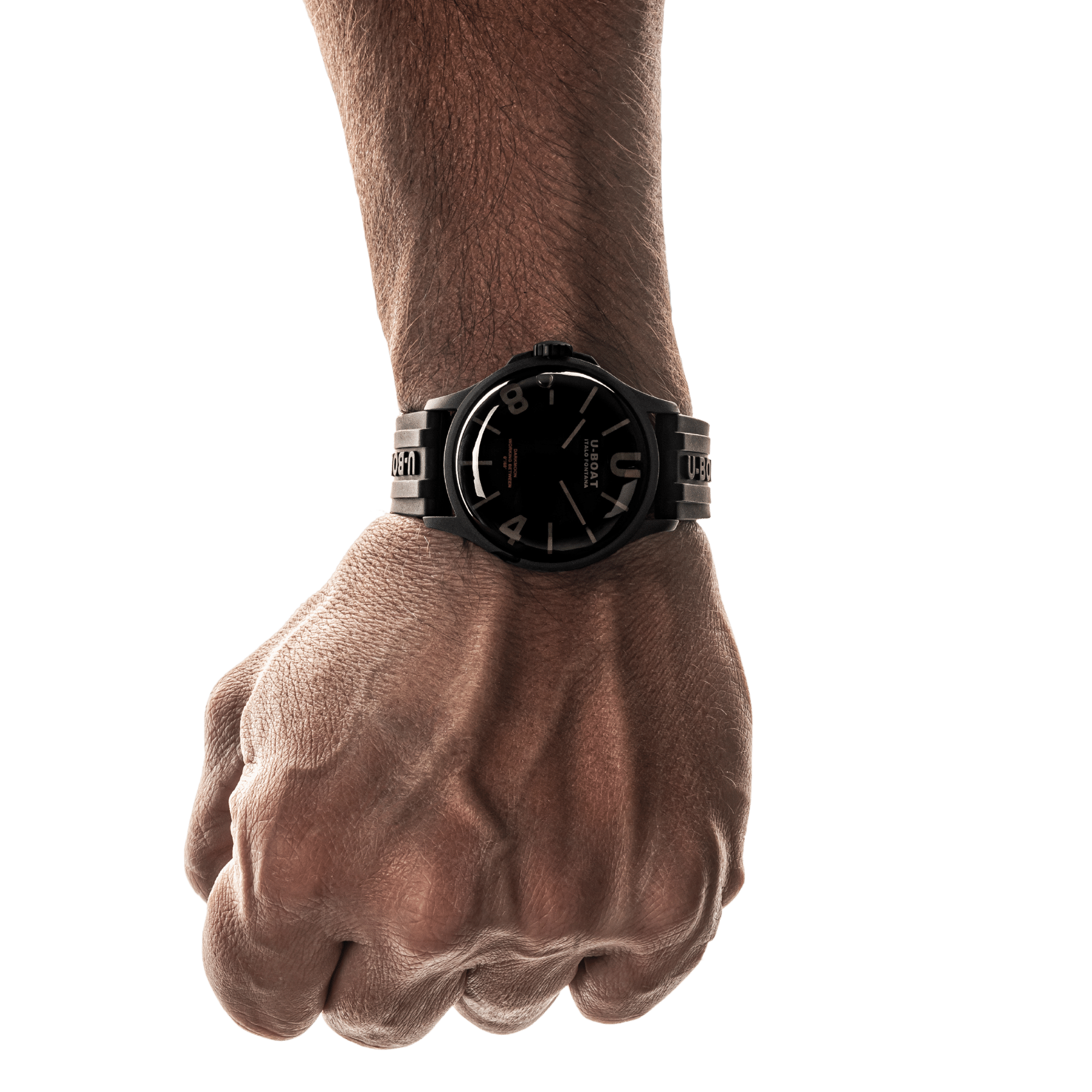 DARKMOON 40 MM BK GREY CURVED CAMOUFLAGE