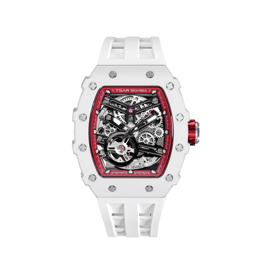 Elemental-Ceramic Automatic Watch