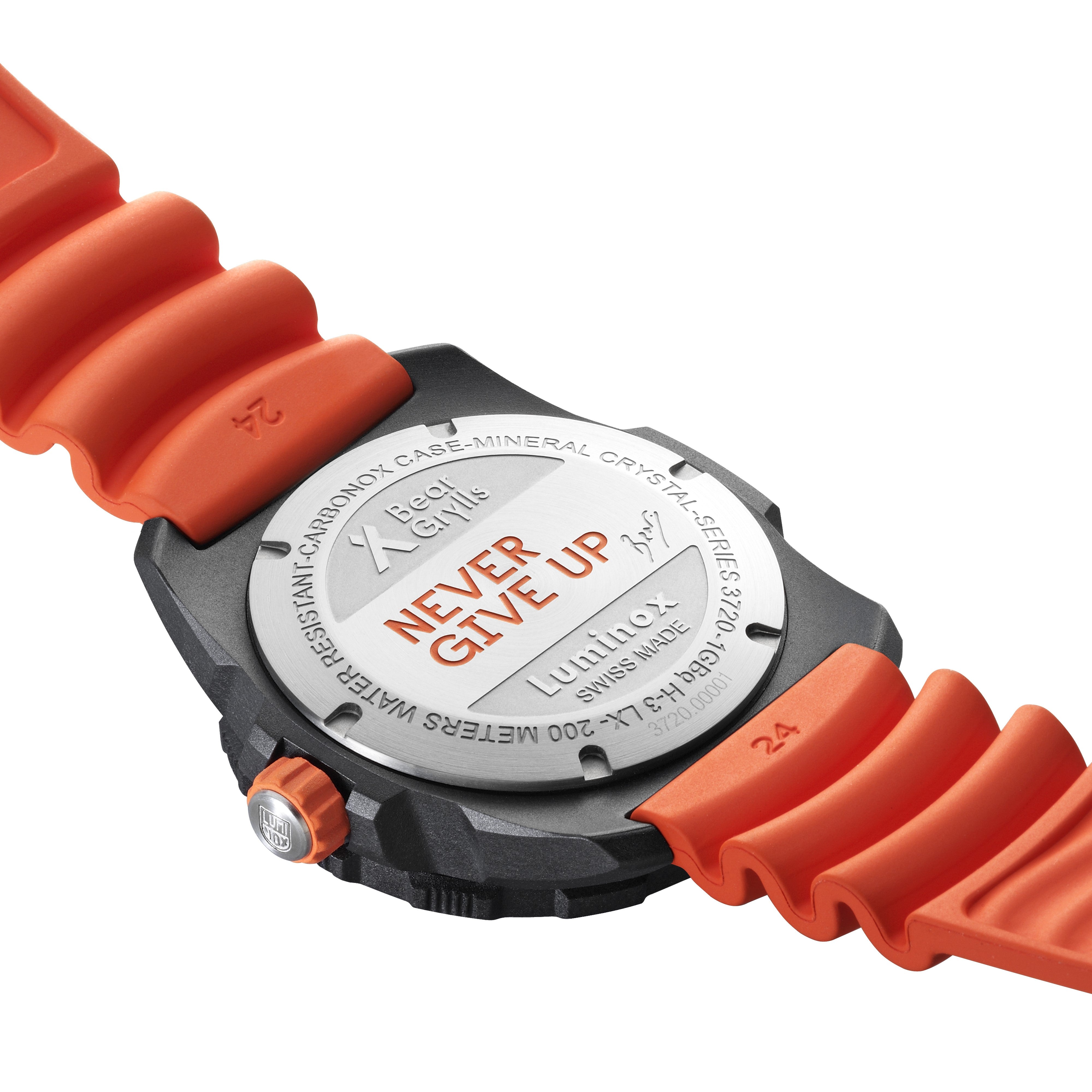 Bear Grylls 3729 Never Give Up
