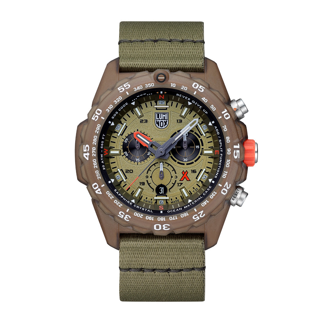 Bear Grylls Master ECO Tide Series XB.3757.ECO