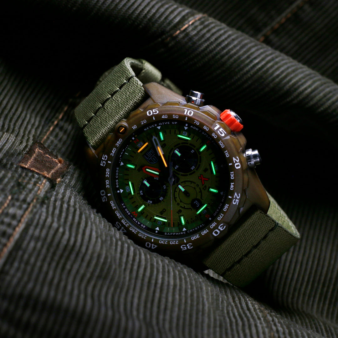Bear Grylls Master ECO Tide Series XB.3757.ECO