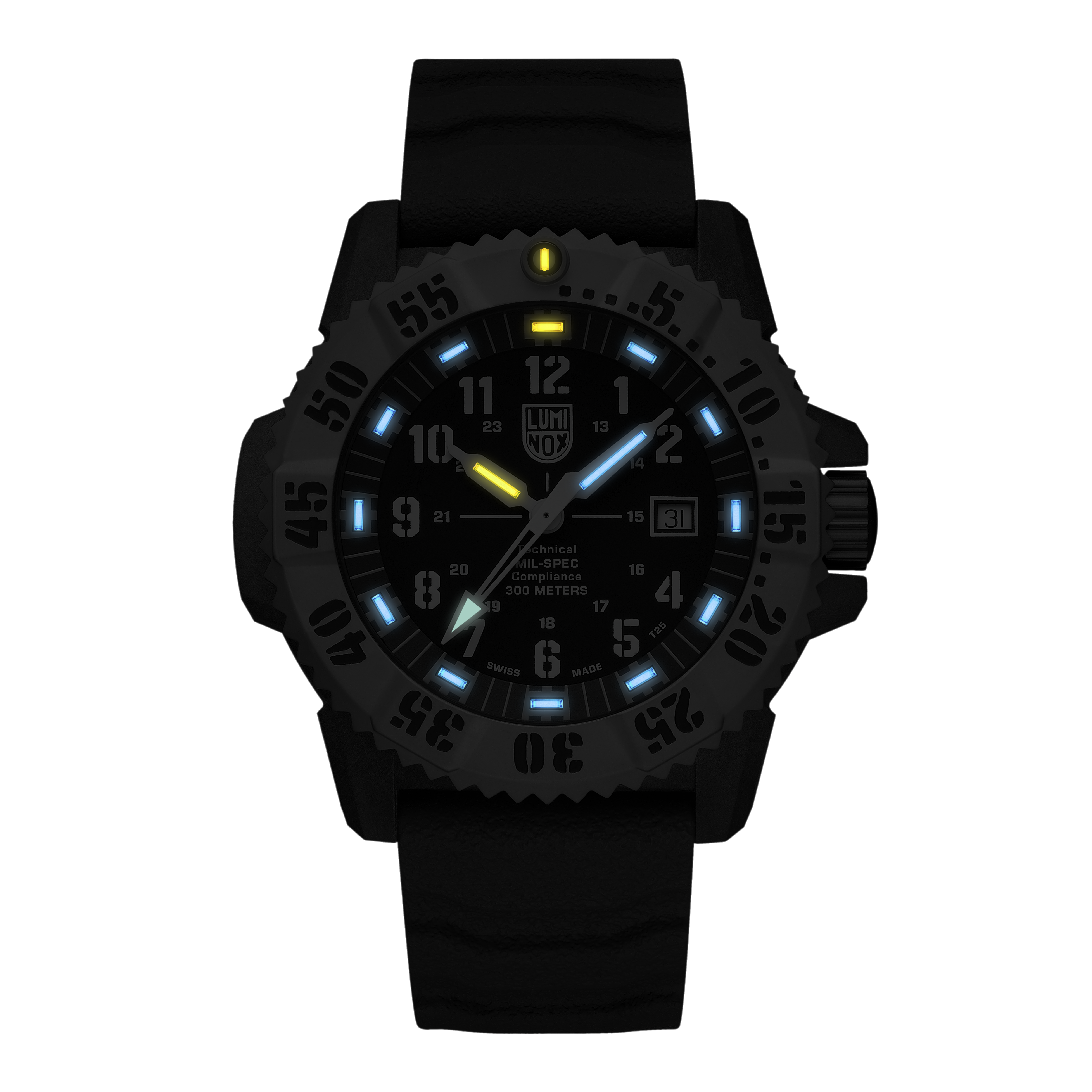 MIL-SPEC 3351.1.SET