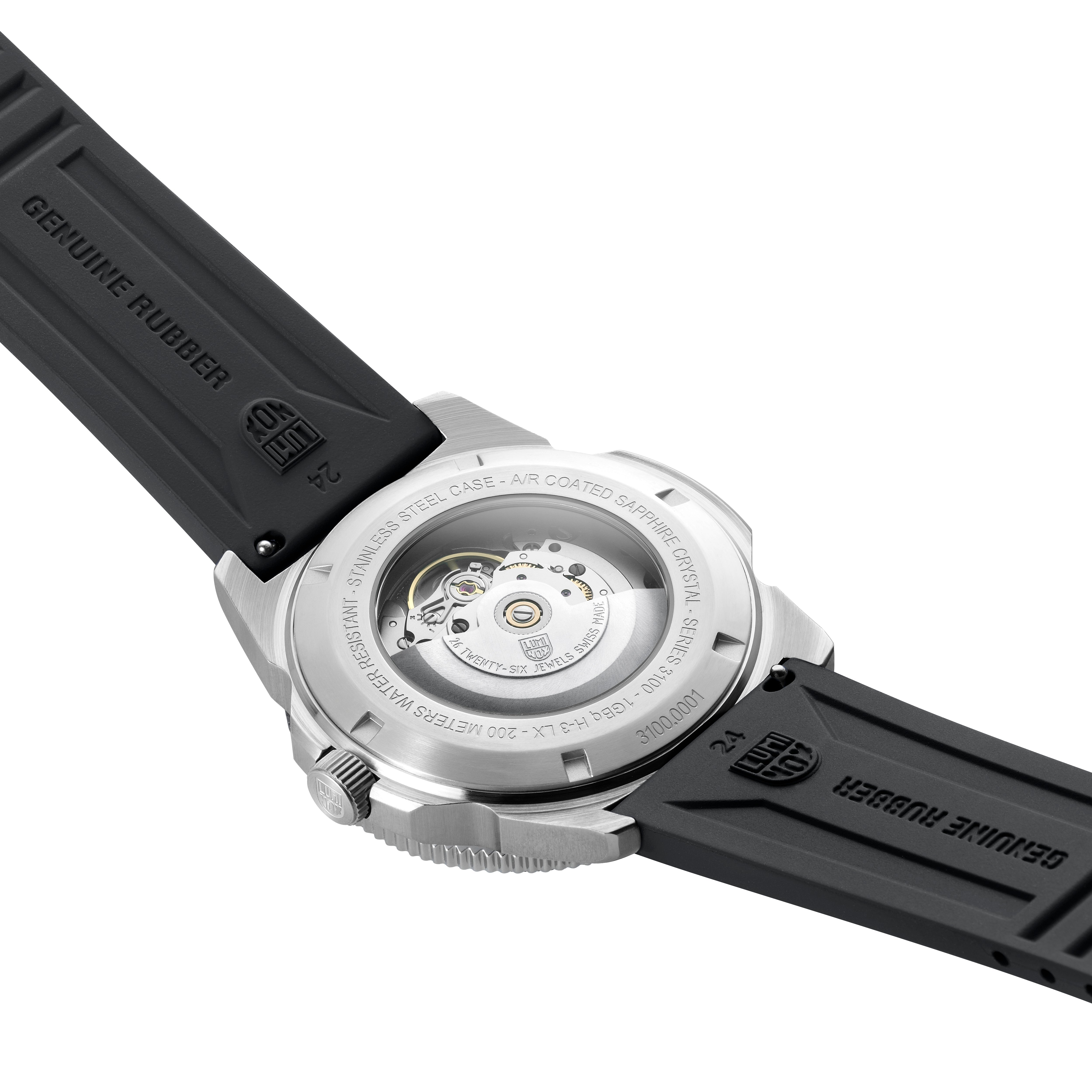Pacific Diver Automatic 3101