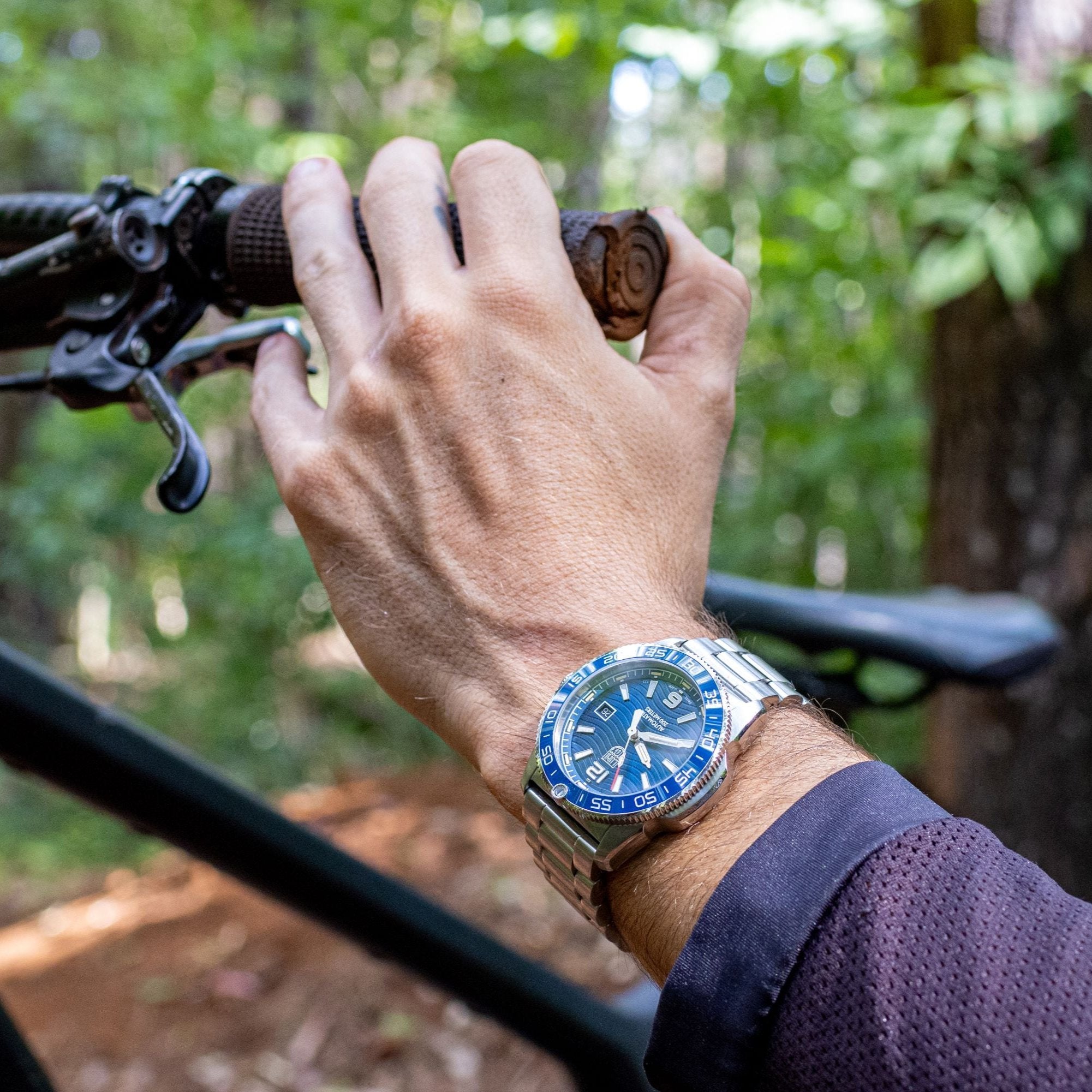 Pacific Diver Automatic 3104