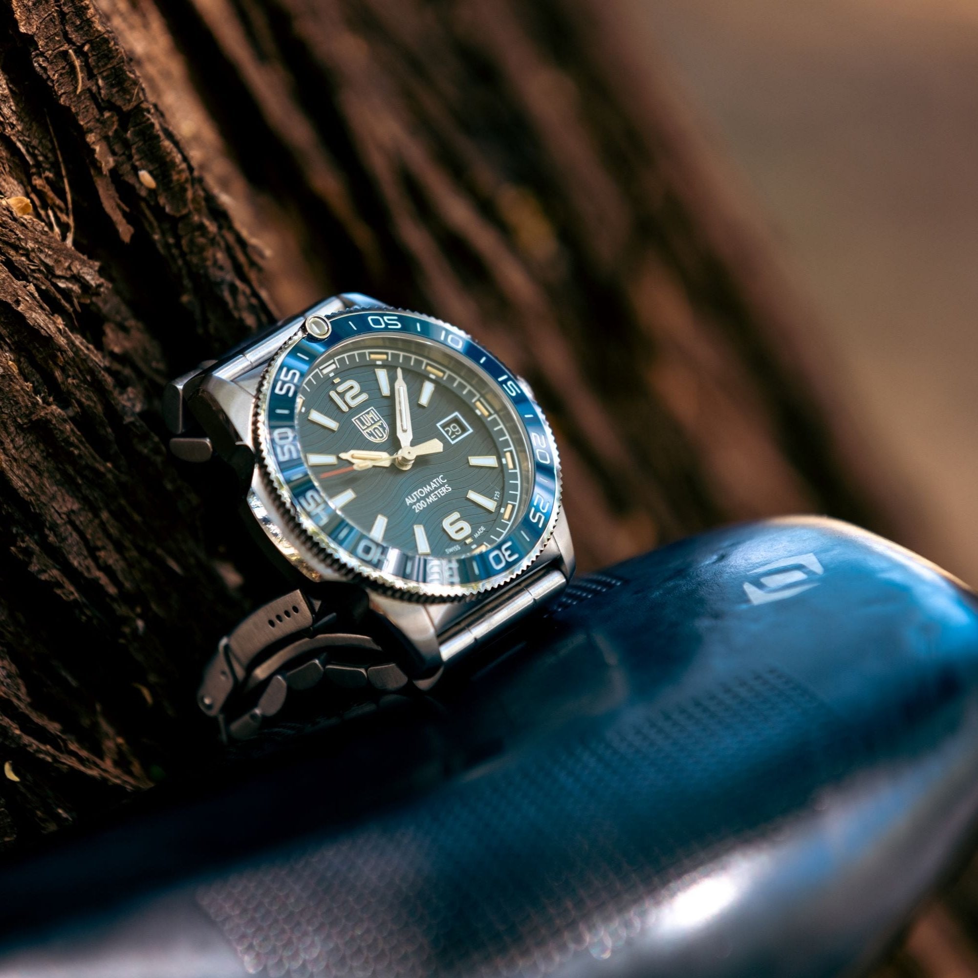 Pacific Diver Automatic 3104