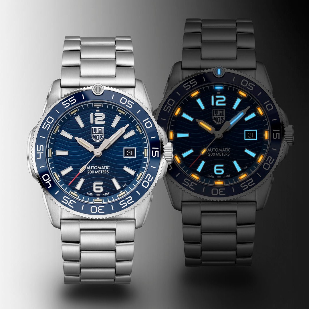 Pacific Diver Automatic 3104