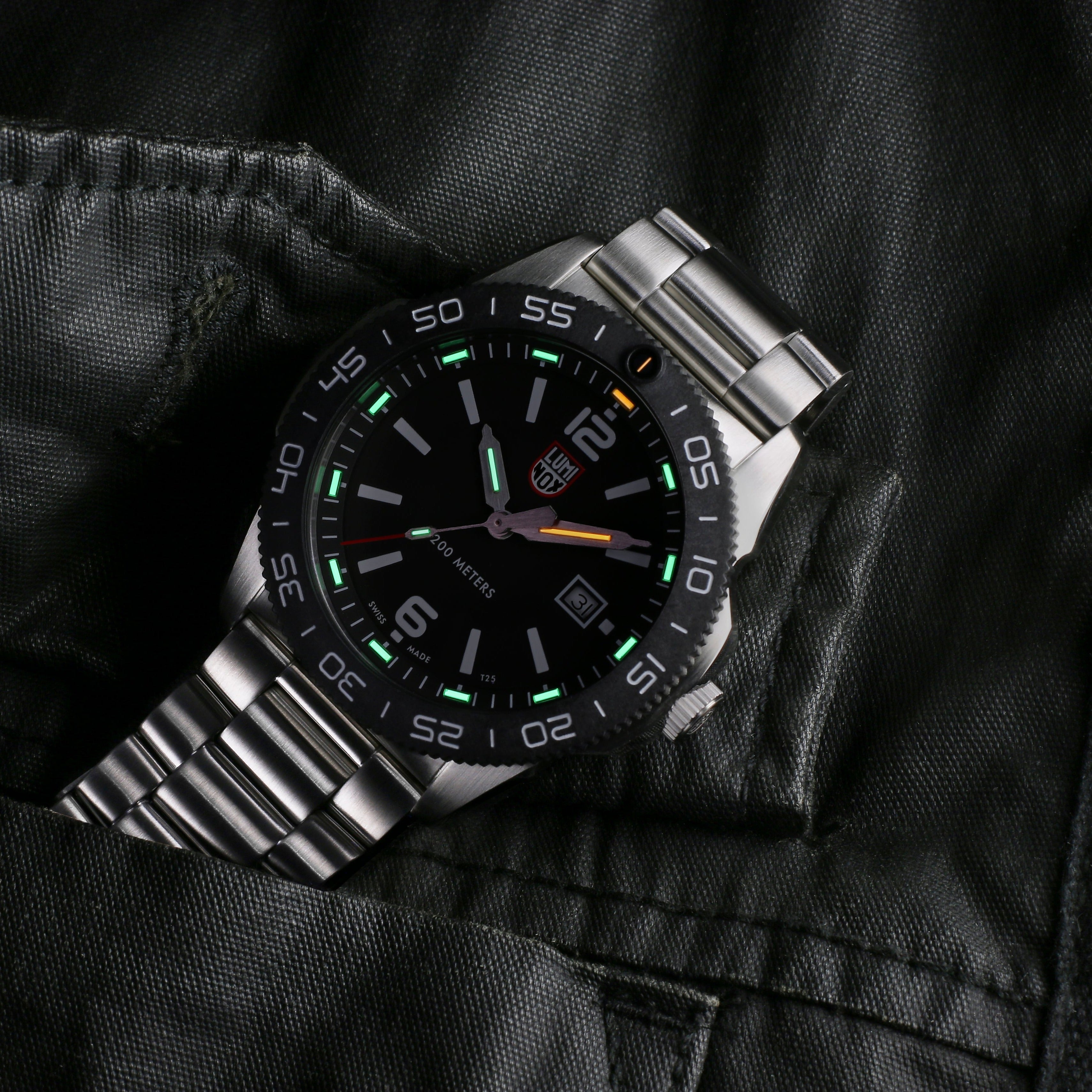 Pacific Diver 3122