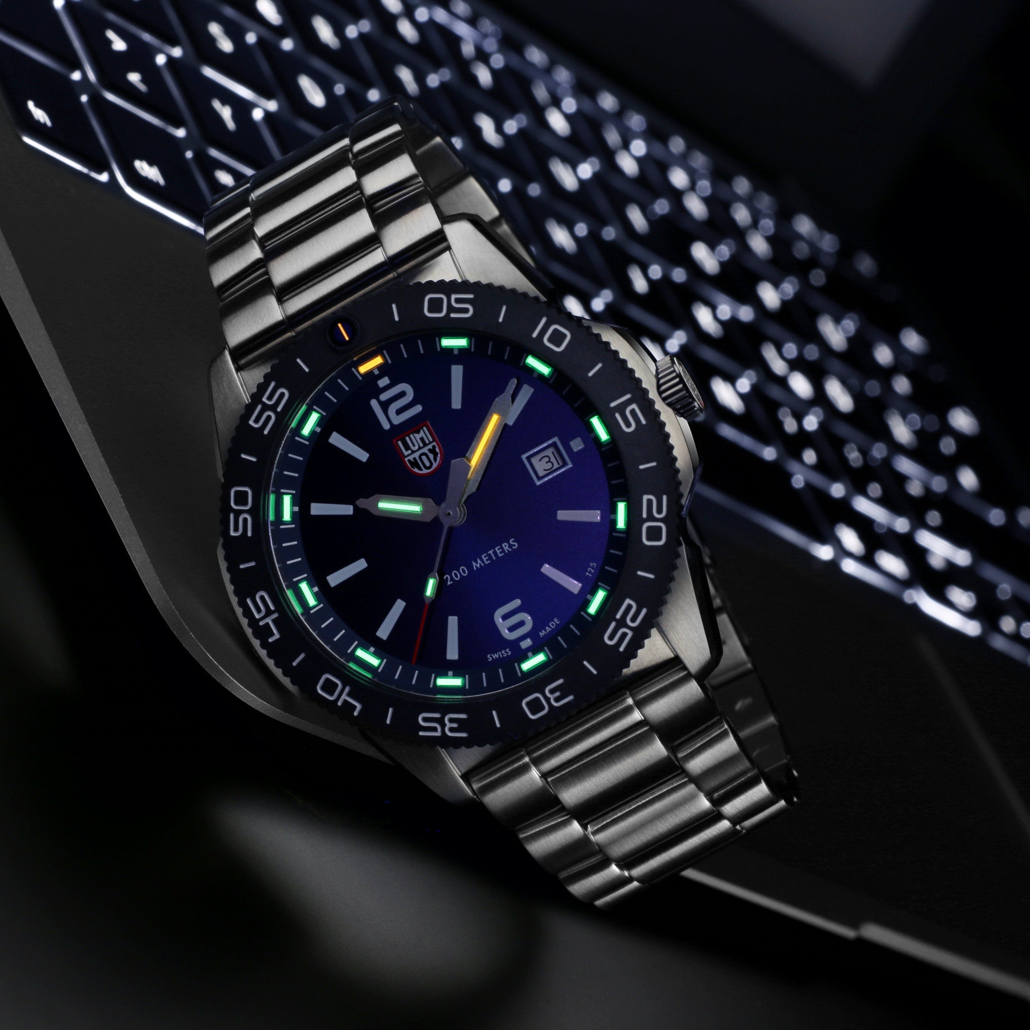 Pacific Diver 3123