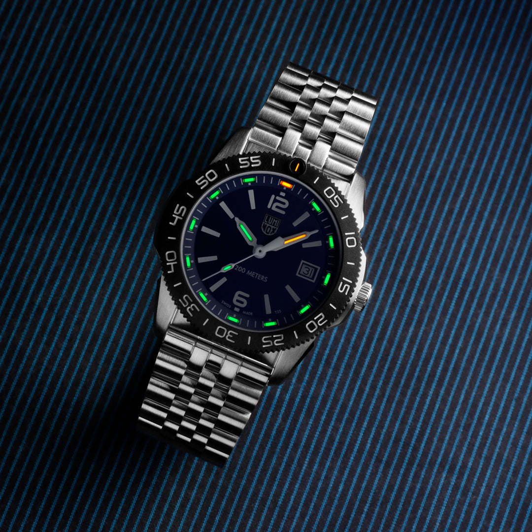 Pacific Diver 3123M.SET.1
