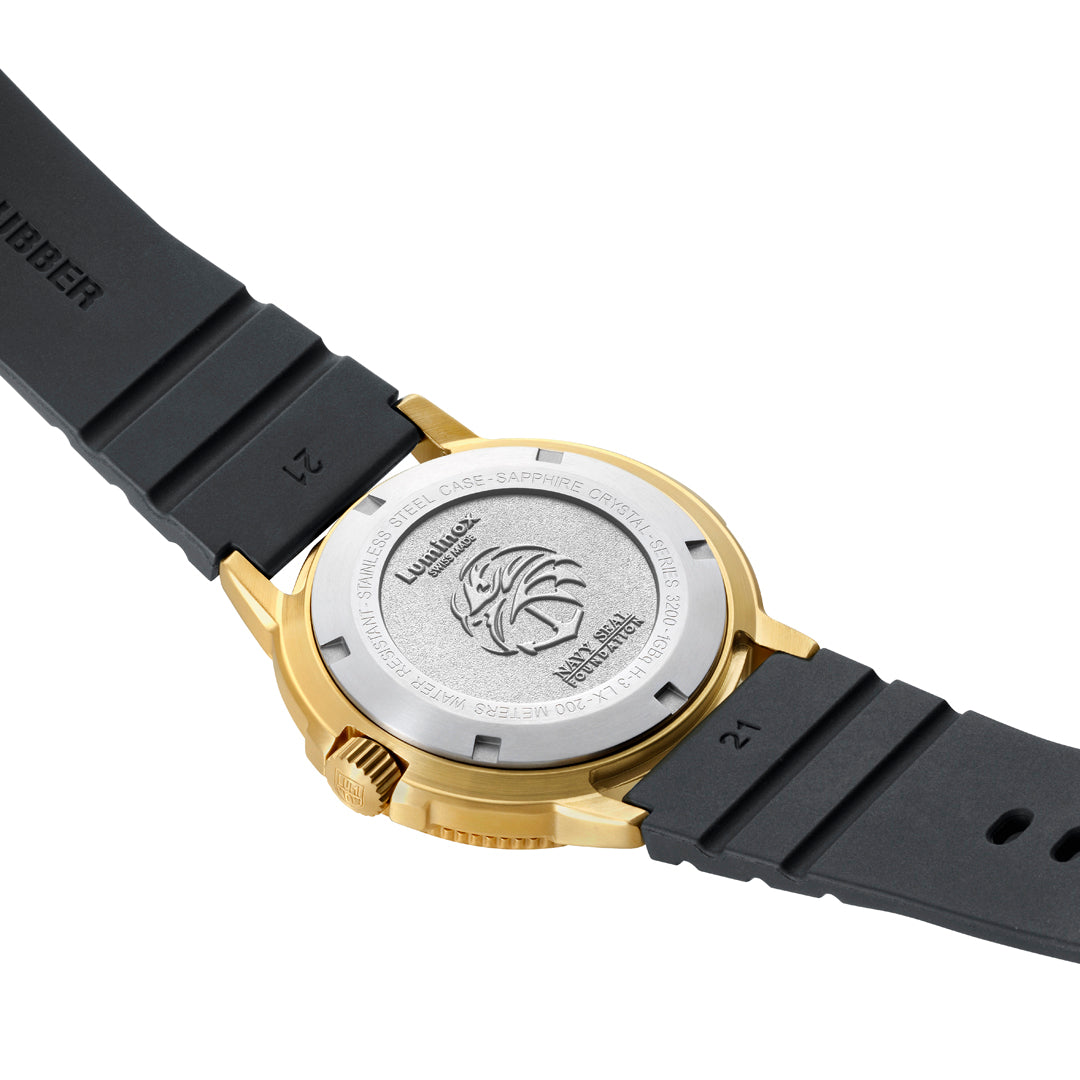 Navy Seal Foundation XS.3221.NSF