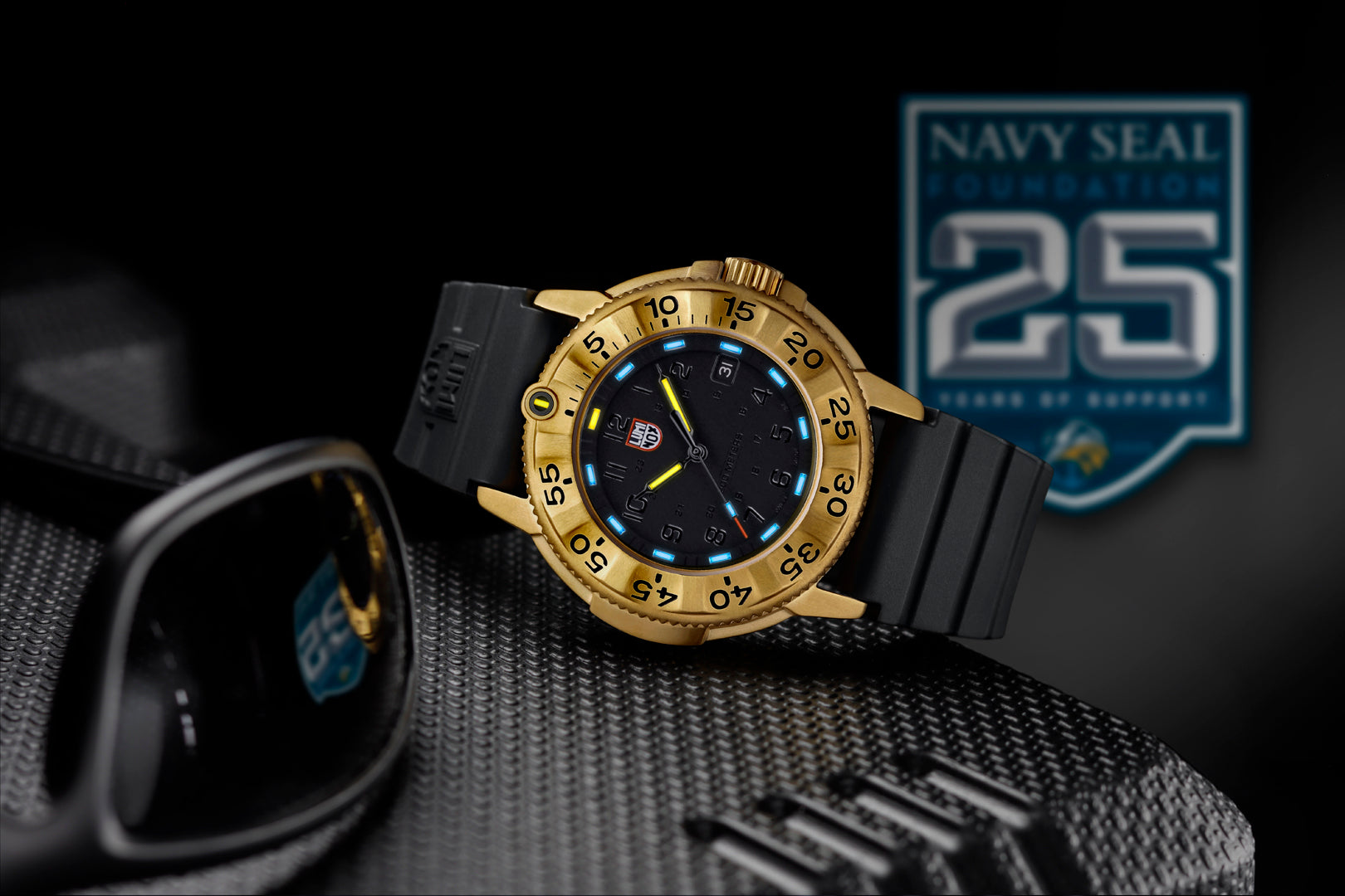 Navy Seal Foundation XS.3221.NSF