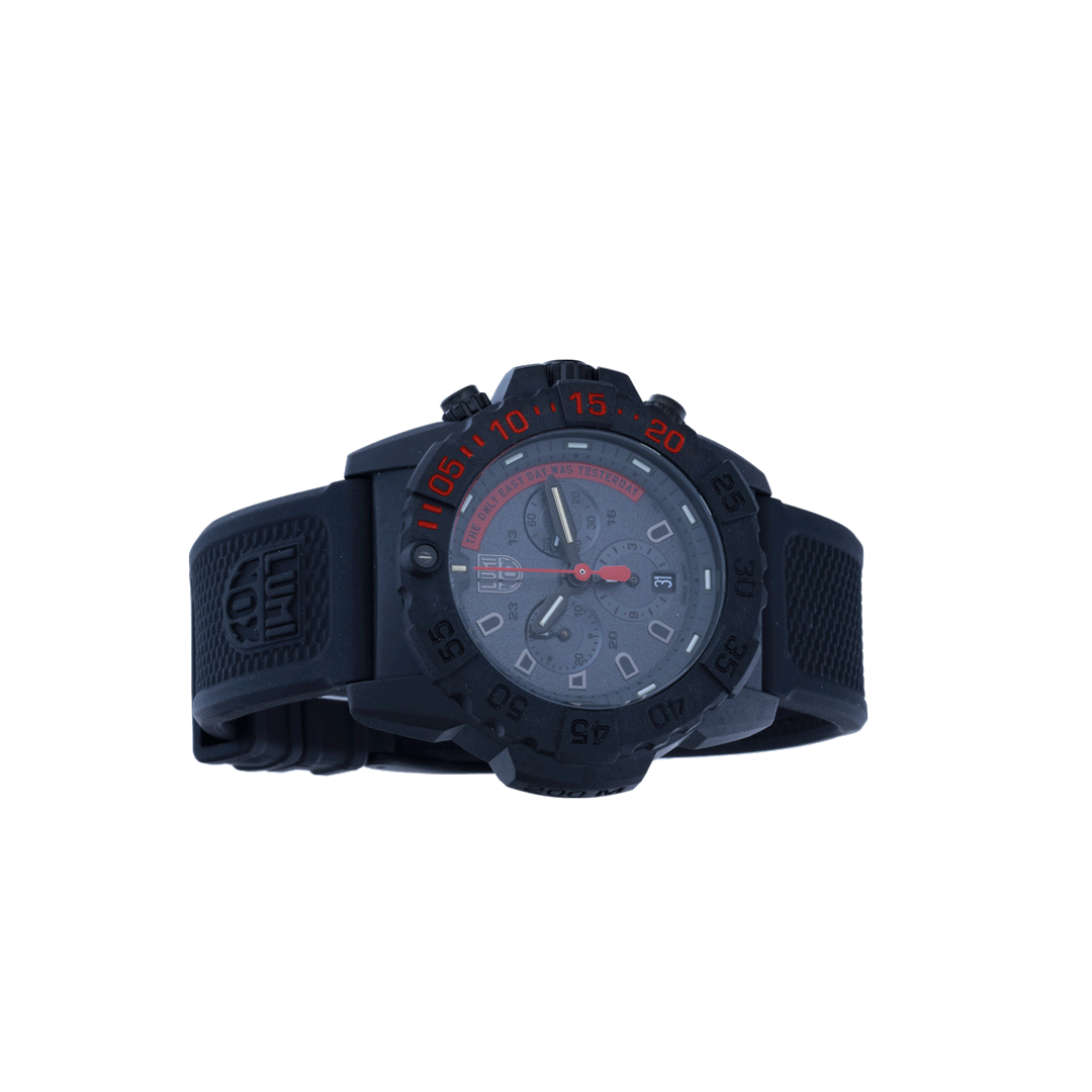 Navy SEAL Chronograph 3581.EY