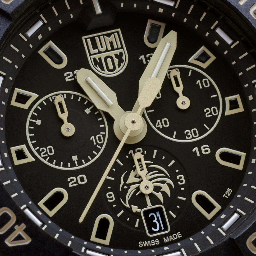 Navy SEAL Chronograph 3590.SET.NSF