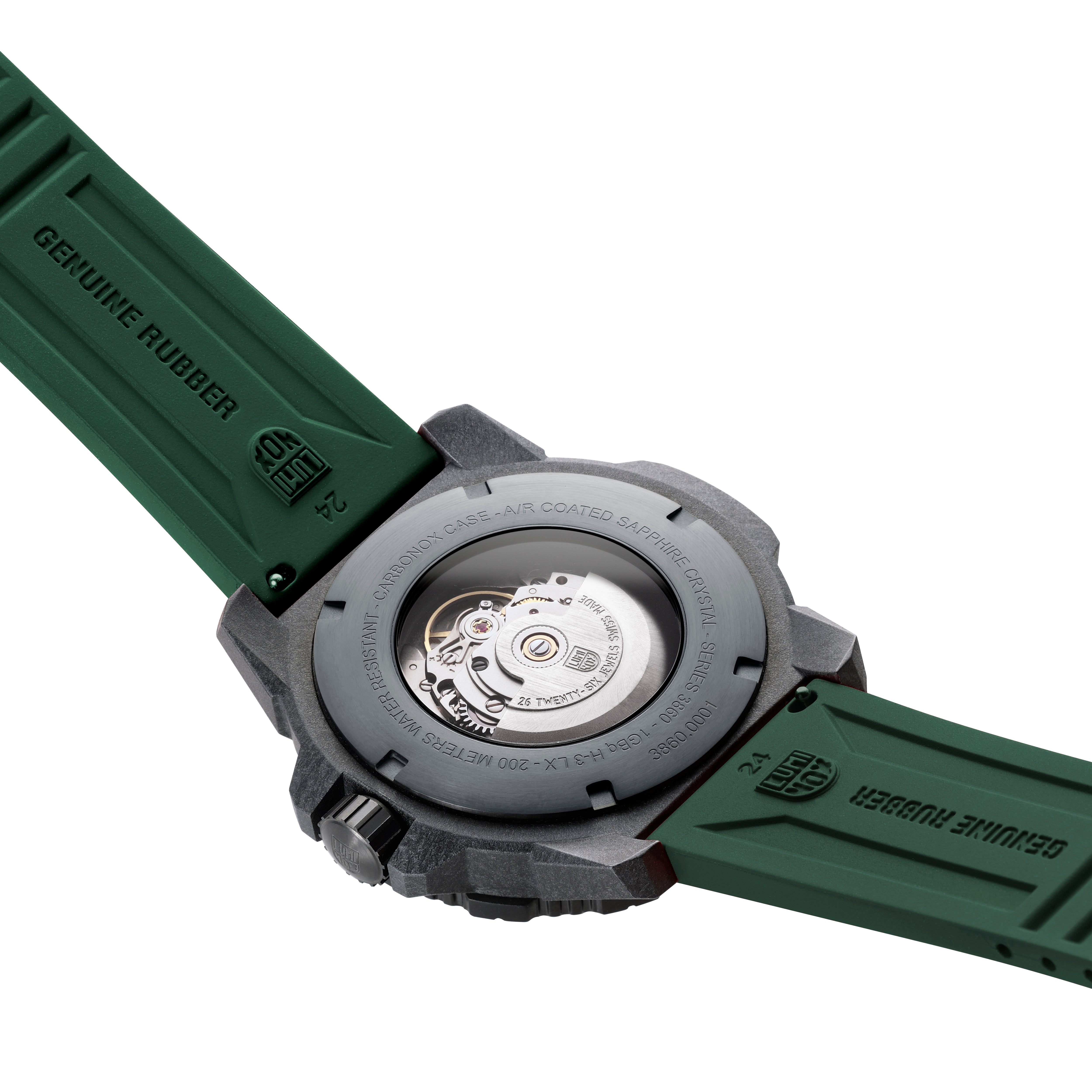 Master Carbon SEAL Automatic XS.3877