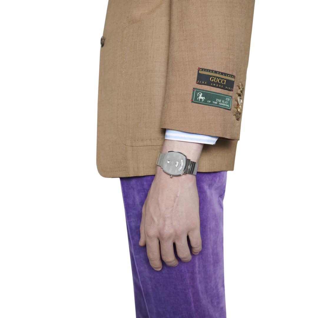 Gucci Grip Quartz