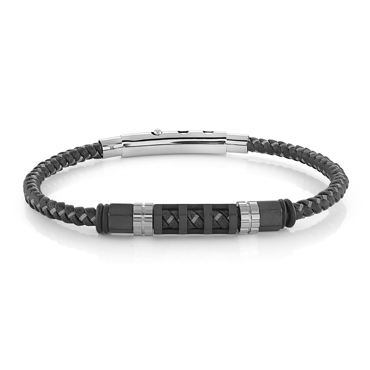 CHESS LEATHER BRACELET
