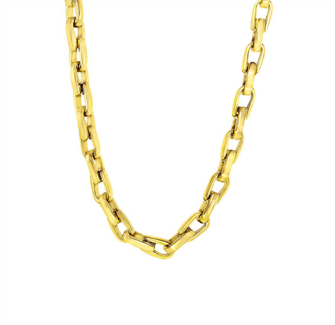 Product display profile of the Italgem 4.5Mm Cylinder Chain (View Angle 9).