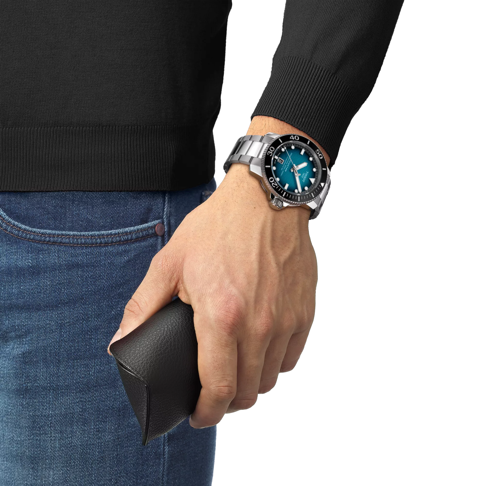 Tissot Seastar 2000 46mm