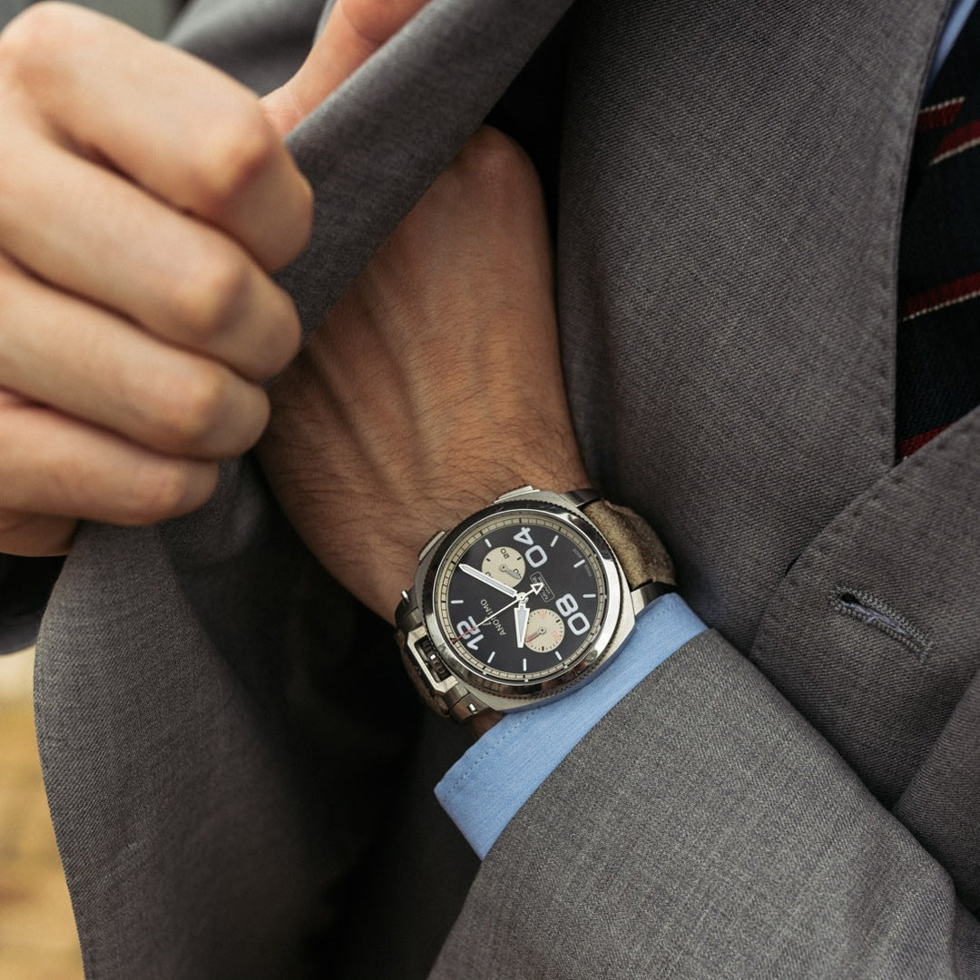 Montre Anonimo Militaire Classic Crono