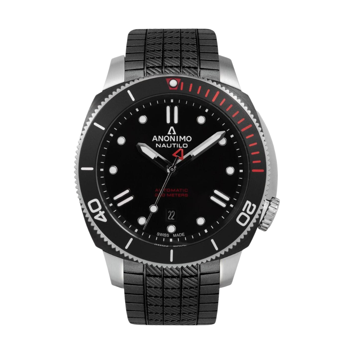 Montre de navigation Anonimo Nautilo