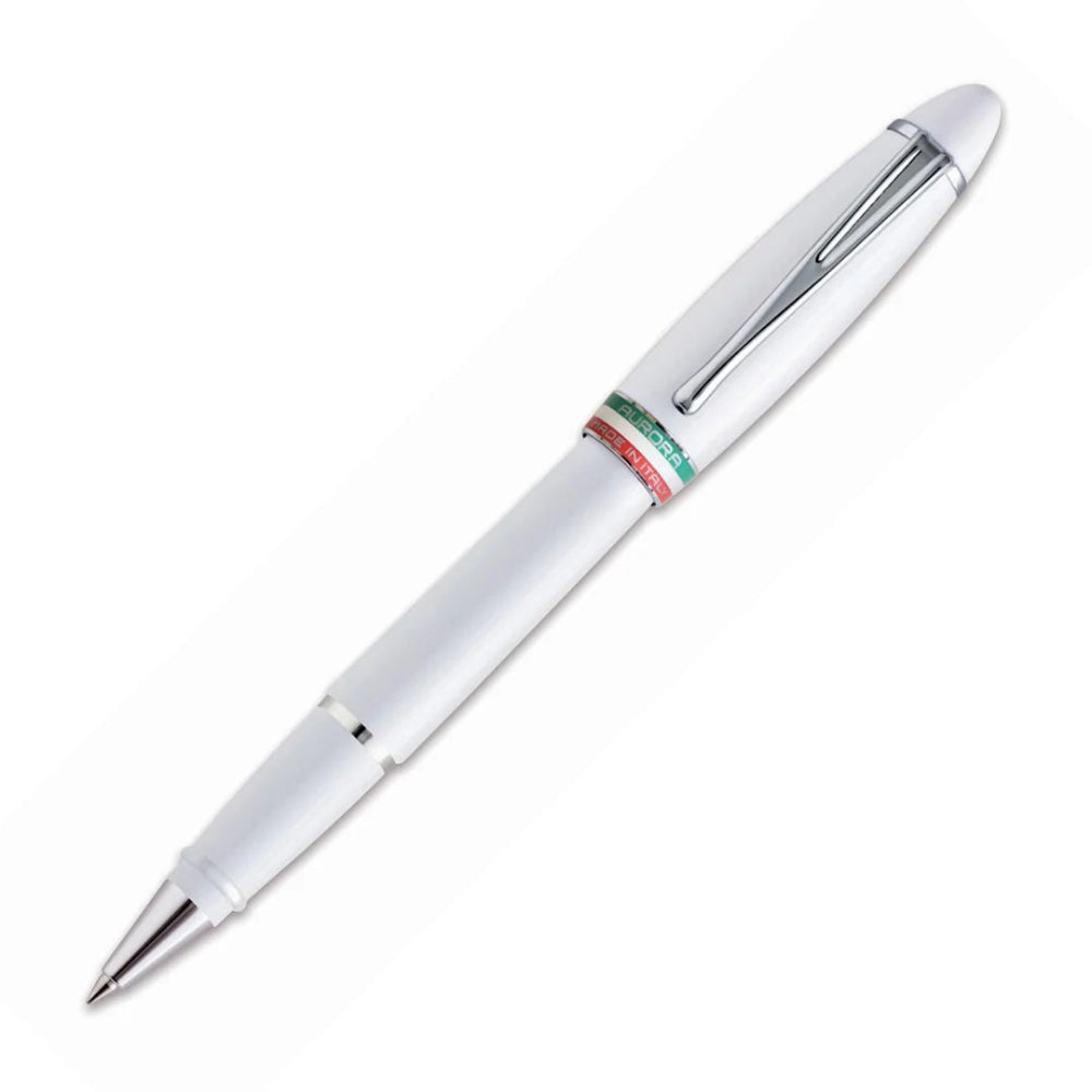 Discover the Aurora Ipsilon Italia Pen. Elevate your writing with the Ipsilon Italia, a sophisticated roller pen that merges Italian craftsmanship with refined elegance.