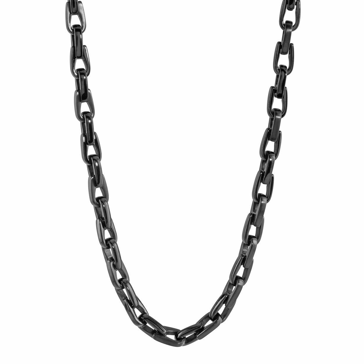Product display profile of the Italgem 4.5Mm Cylinder Chain (View Angle 5).