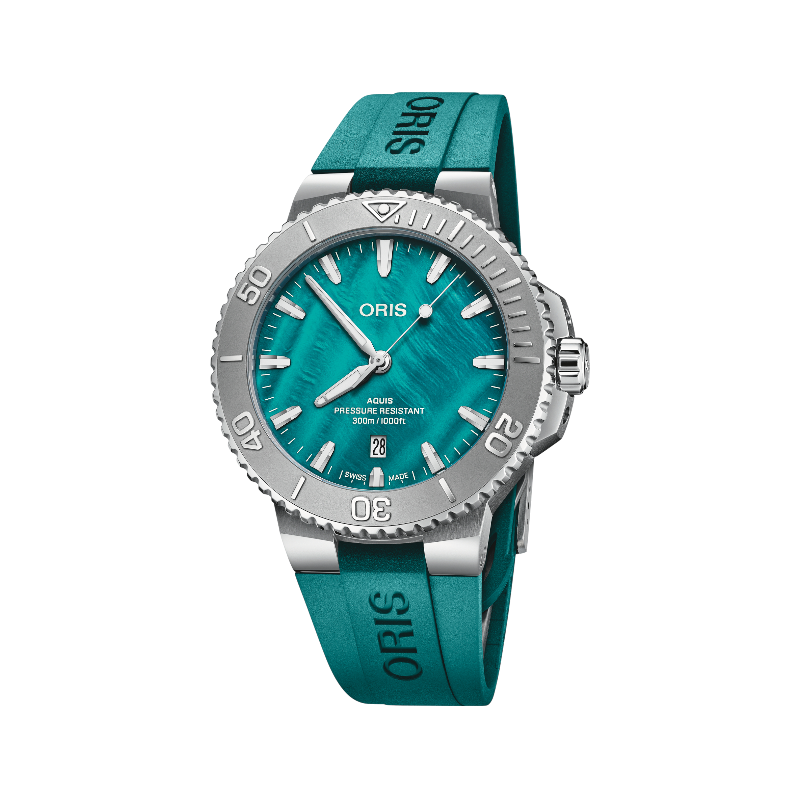 Oris New York Harbour II LIMTED EDITION