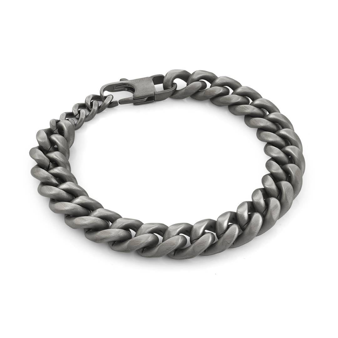 10.8MM CUBAN BRACELET