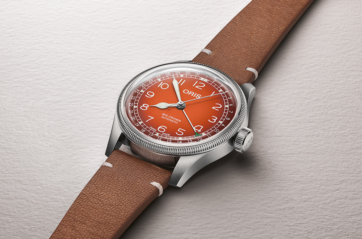Oris X Cervio Volante