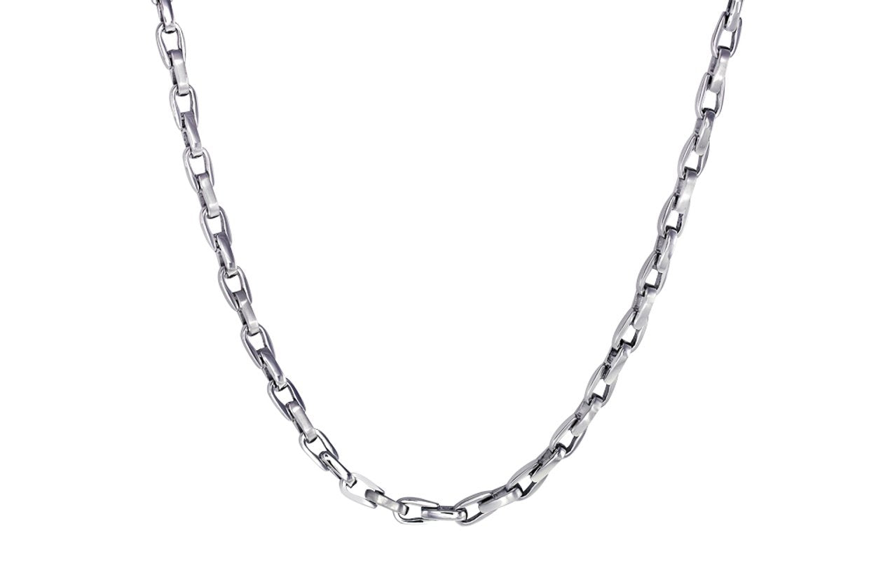 Product display profile of the Italgem 4.5Mm Cylinder Chain (View Angle 6).