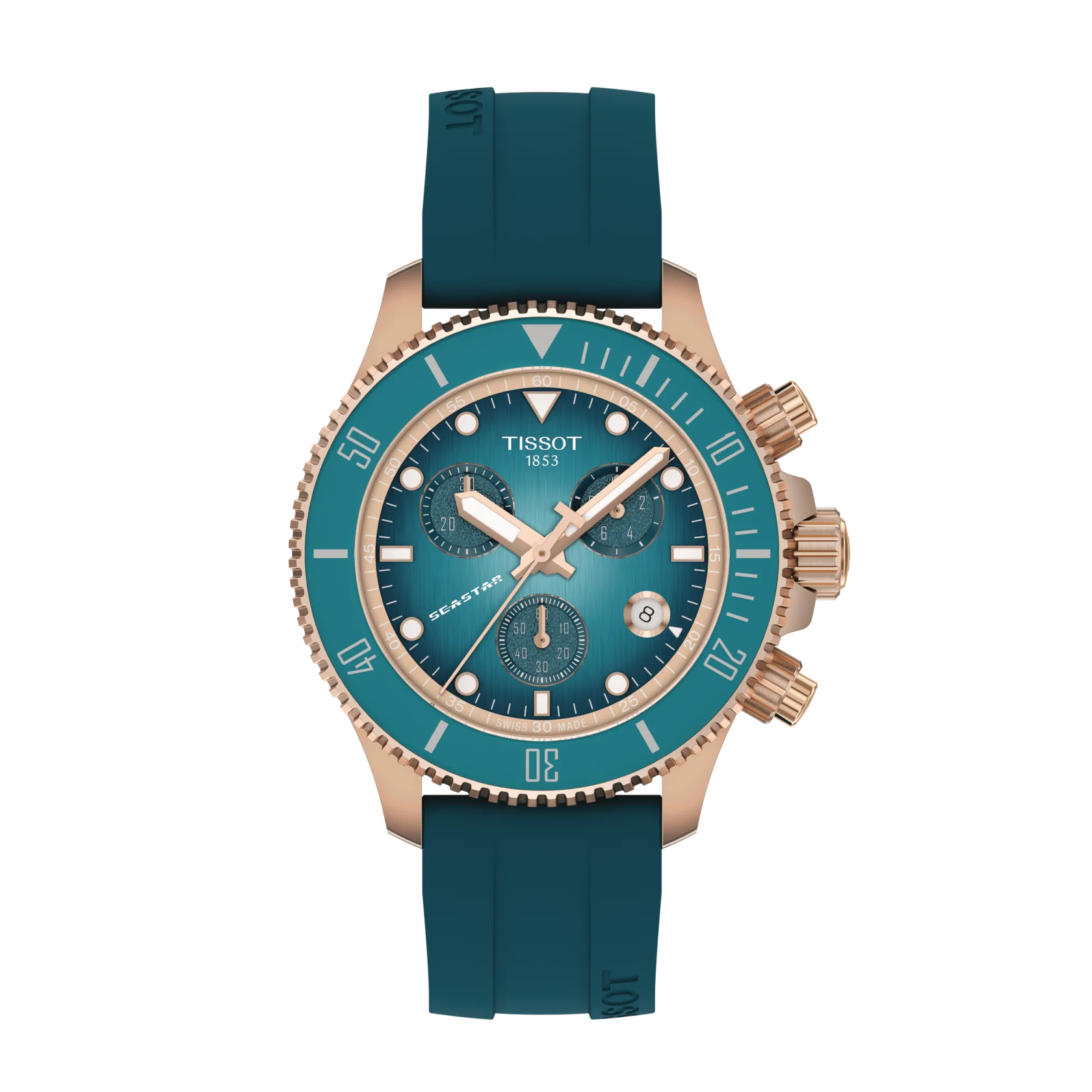 Tissot Seastar 1000 Quartz Chronograph 38mm