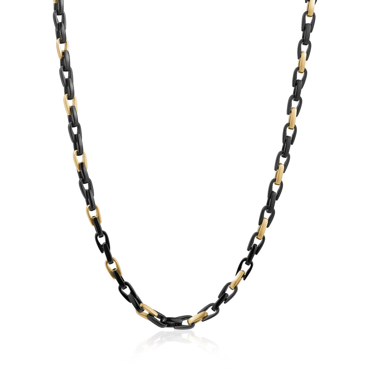 Product display profile of the Italgem 4.5Mm Cylinder Chain (View Angle 12).