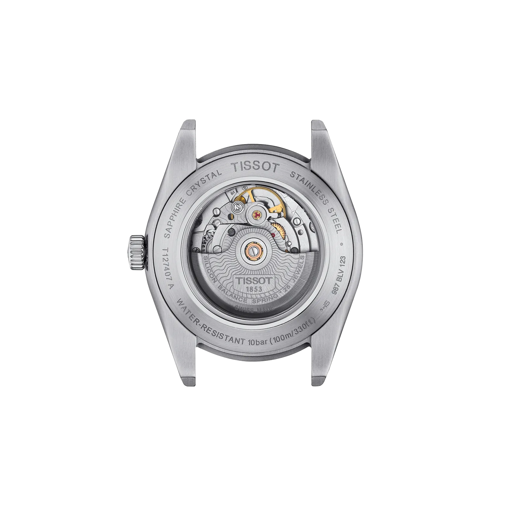 Tissot Gentleman 40mm